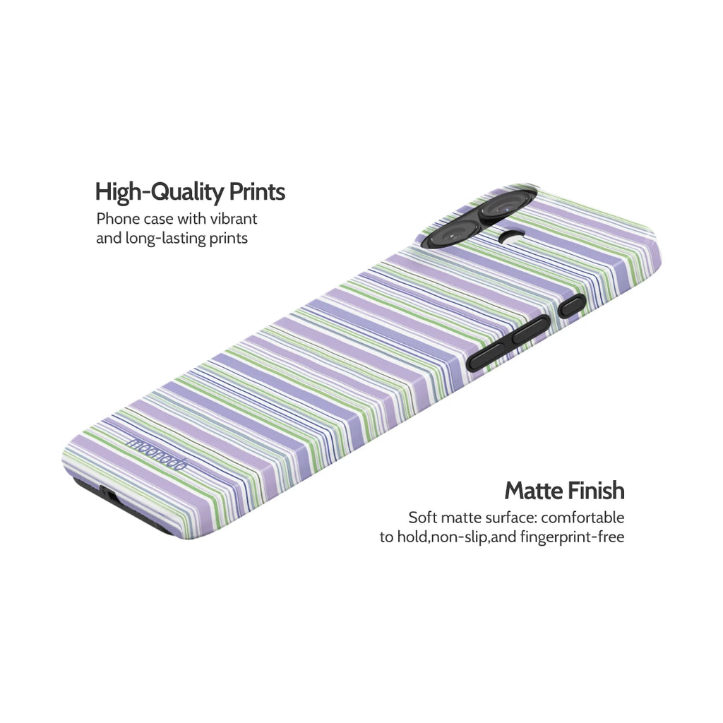 Lavender Horizon - iPhone 16 Plus Case