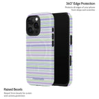 Lavender Horizon - iPhone 16 Pro Case