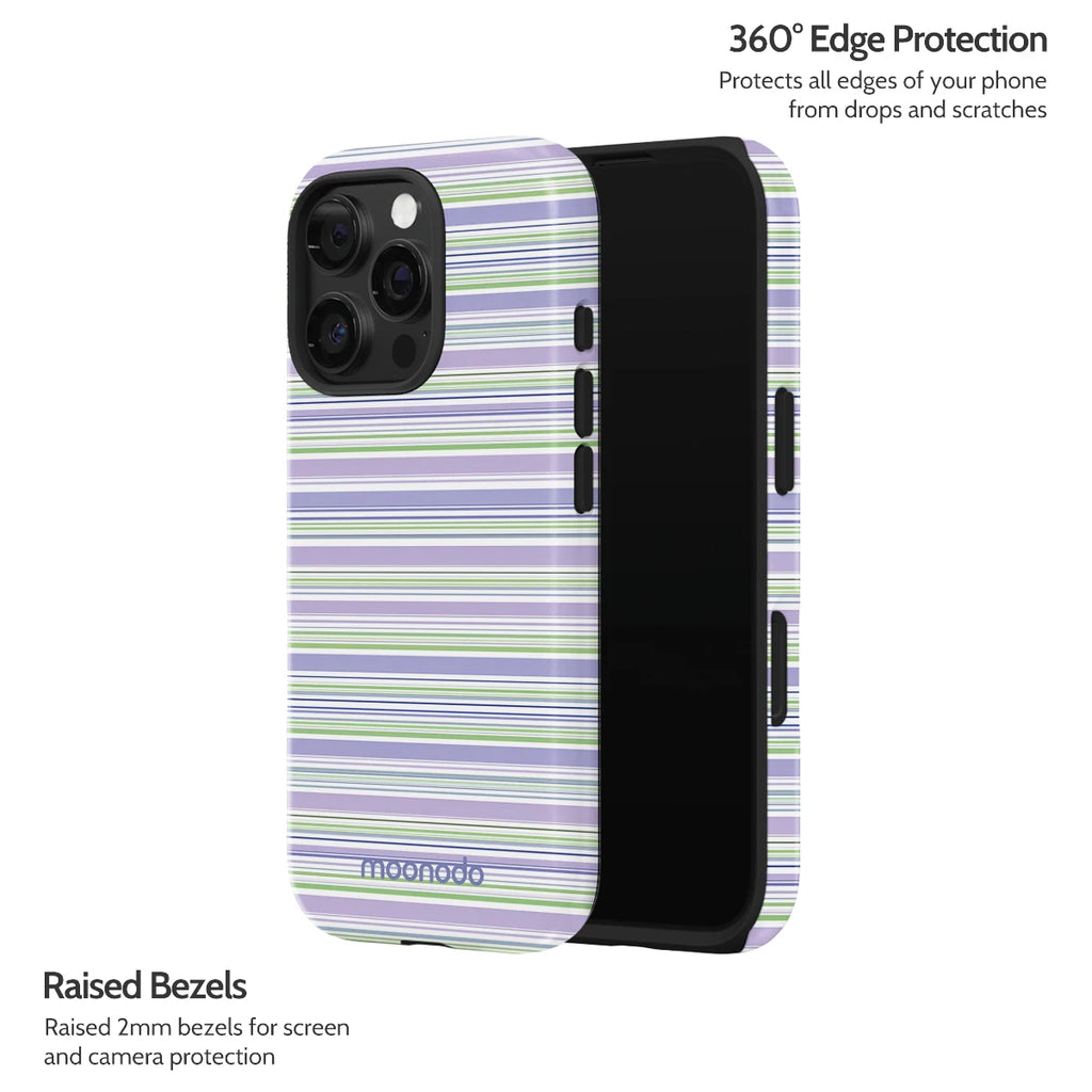 Lavender Horizon - iPhone 16 Pro Case