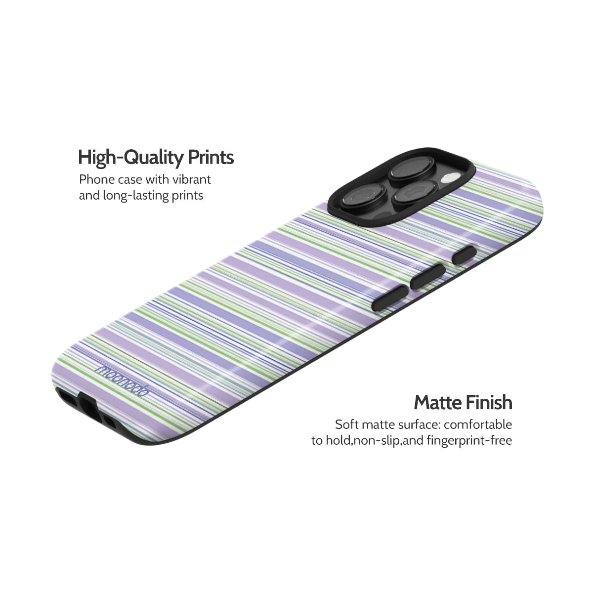 Lavender Horizon - iPhone 16 Pro Case