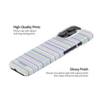 Lavender Horizon - iPhone 16 Pro Case