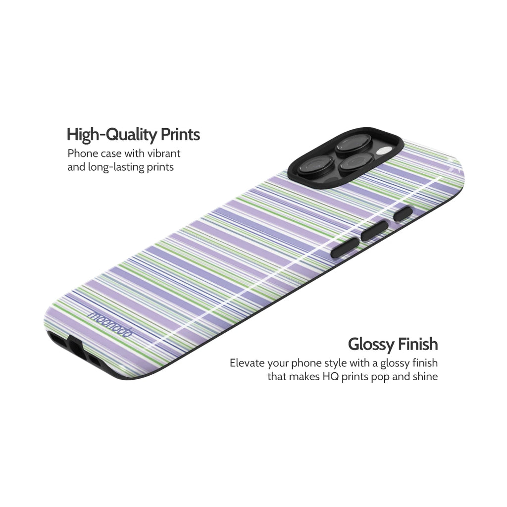 Lavender Horizon - iPhone 16 Pro Max Case