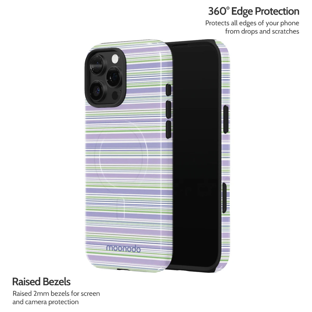 Lavender Horizon - iPhone 16 Pro Max Case