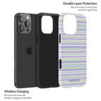 Lavender Horizon - iPhone 16 Pro Max Case