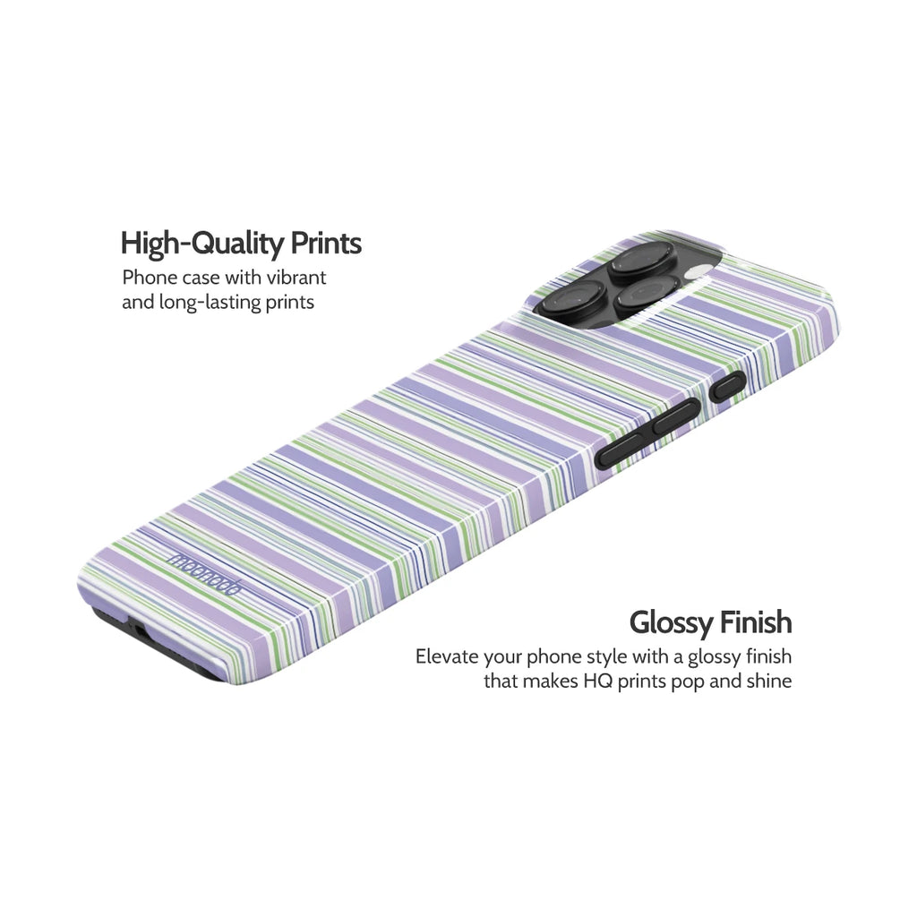 Lavender Horizon - iPhone 16 Pro Max Case