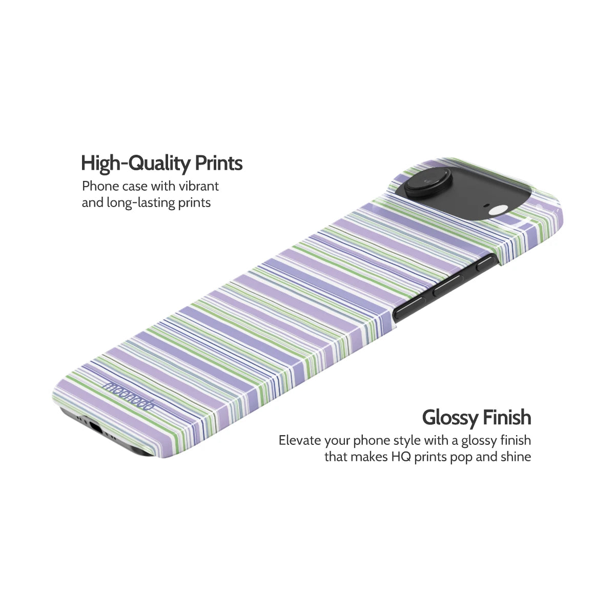 Lavender Horizon - iPhone 17 Air Case