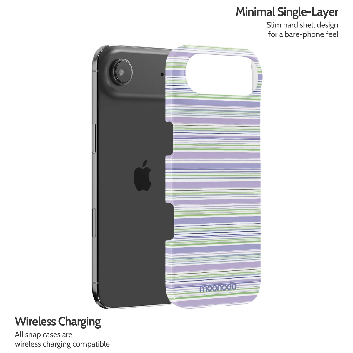 Lavender Horizon - iPhone 17 Air Case