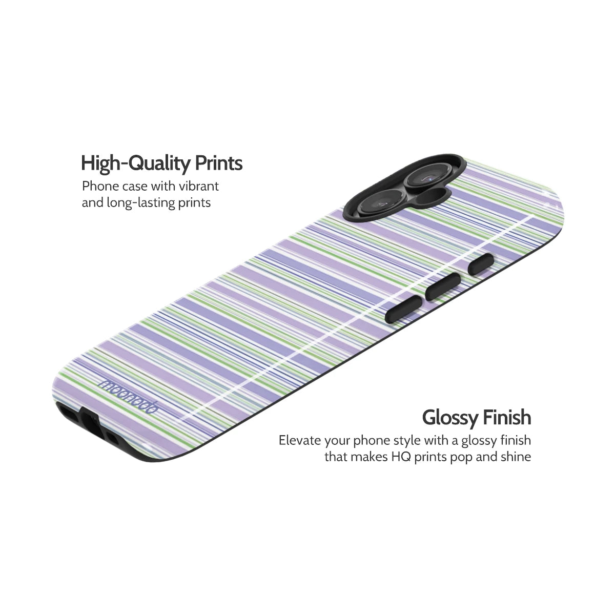Lavender Horizon - iPhone 17 Case
