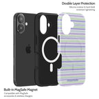 Lavender Horizon - iPhone 17 Case