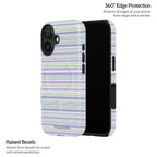 Lavender Horizon - iPhone 17 Case