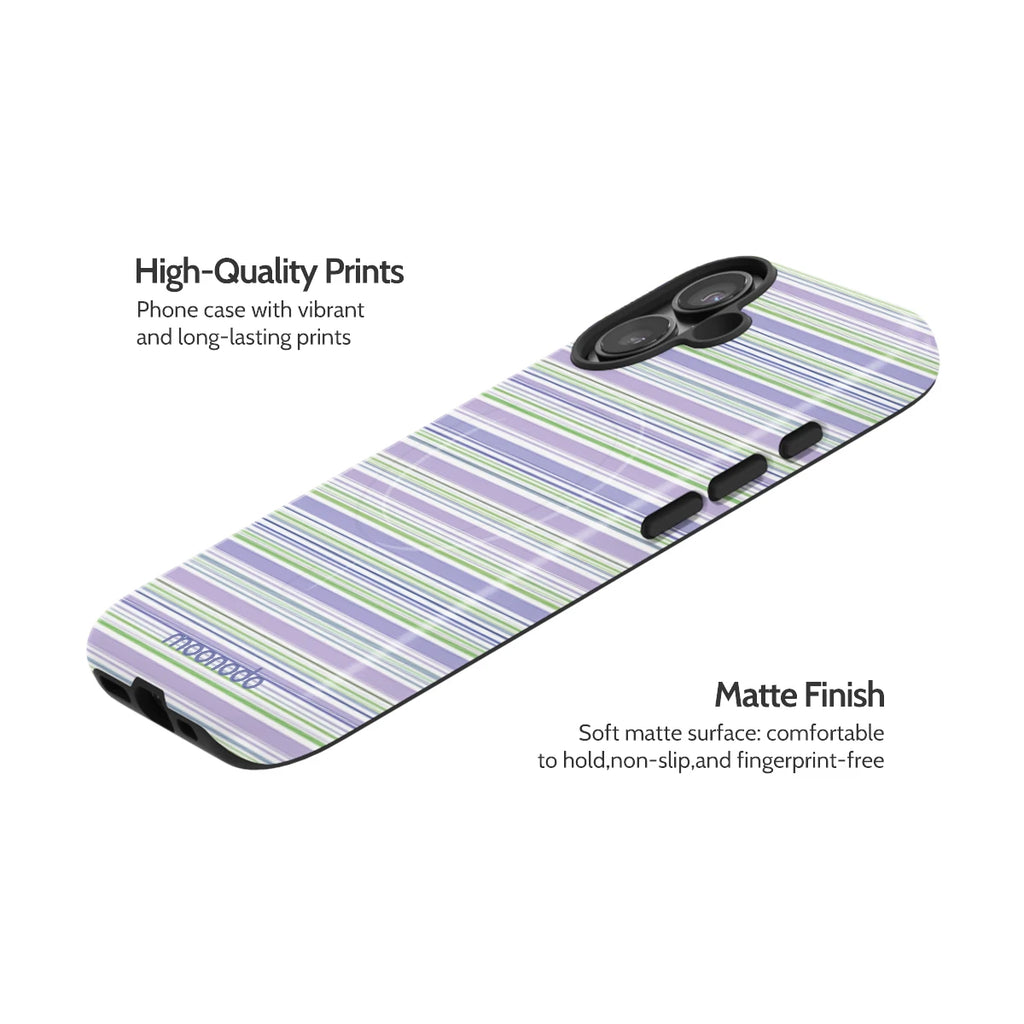 Lavender Horizon - iPhone 17 Case