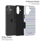 Lavender Horizon - iPhone 17 Case