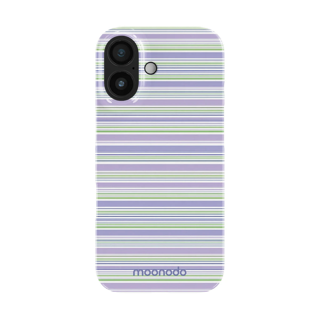 Lavender Horizon - iPhone 17 Case