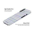 Lavender Horizon - iPhone 17 Case
