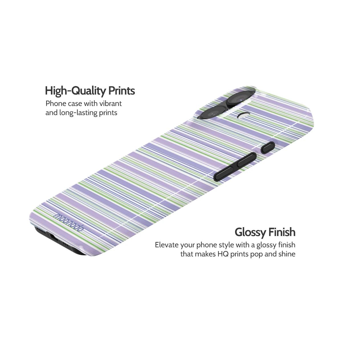 Lavender Horizon - iPhone 17 Case