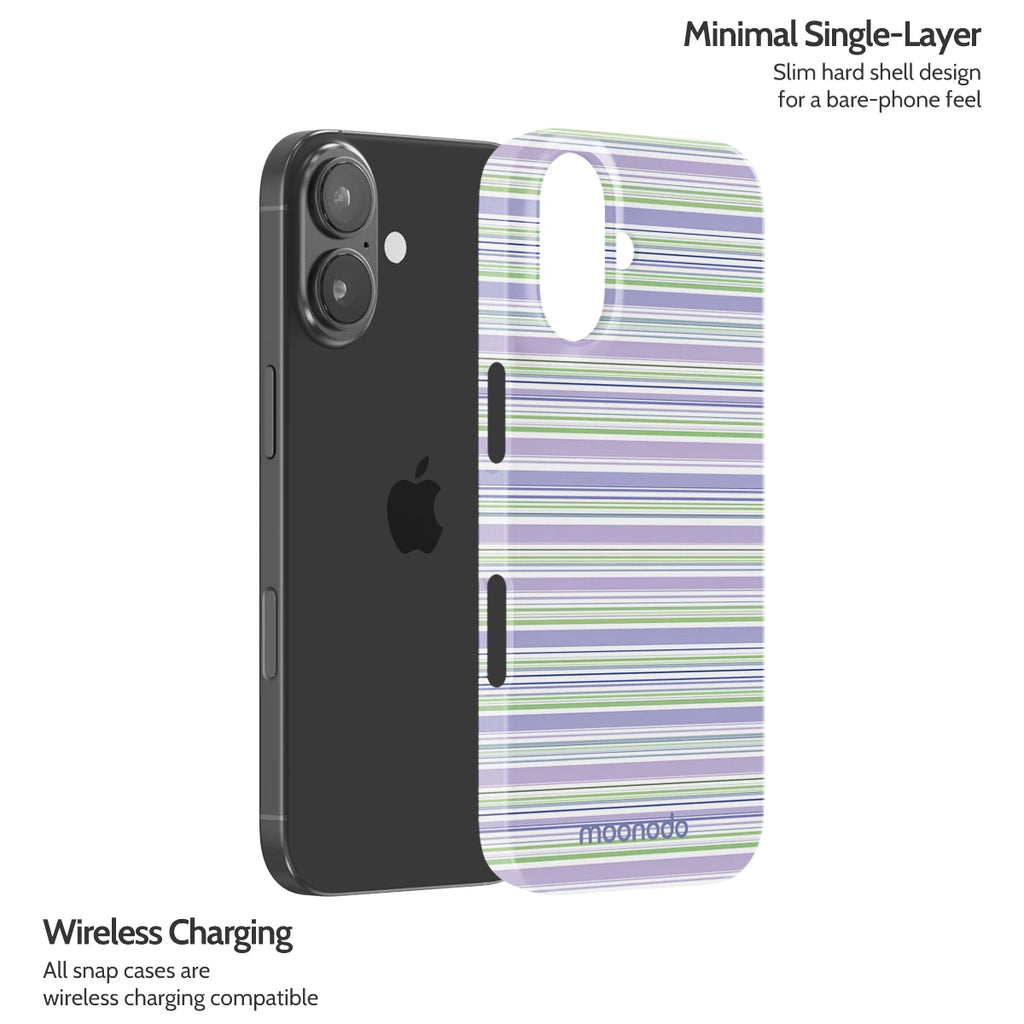 Lavender Horizon - iPhone 17 Case
