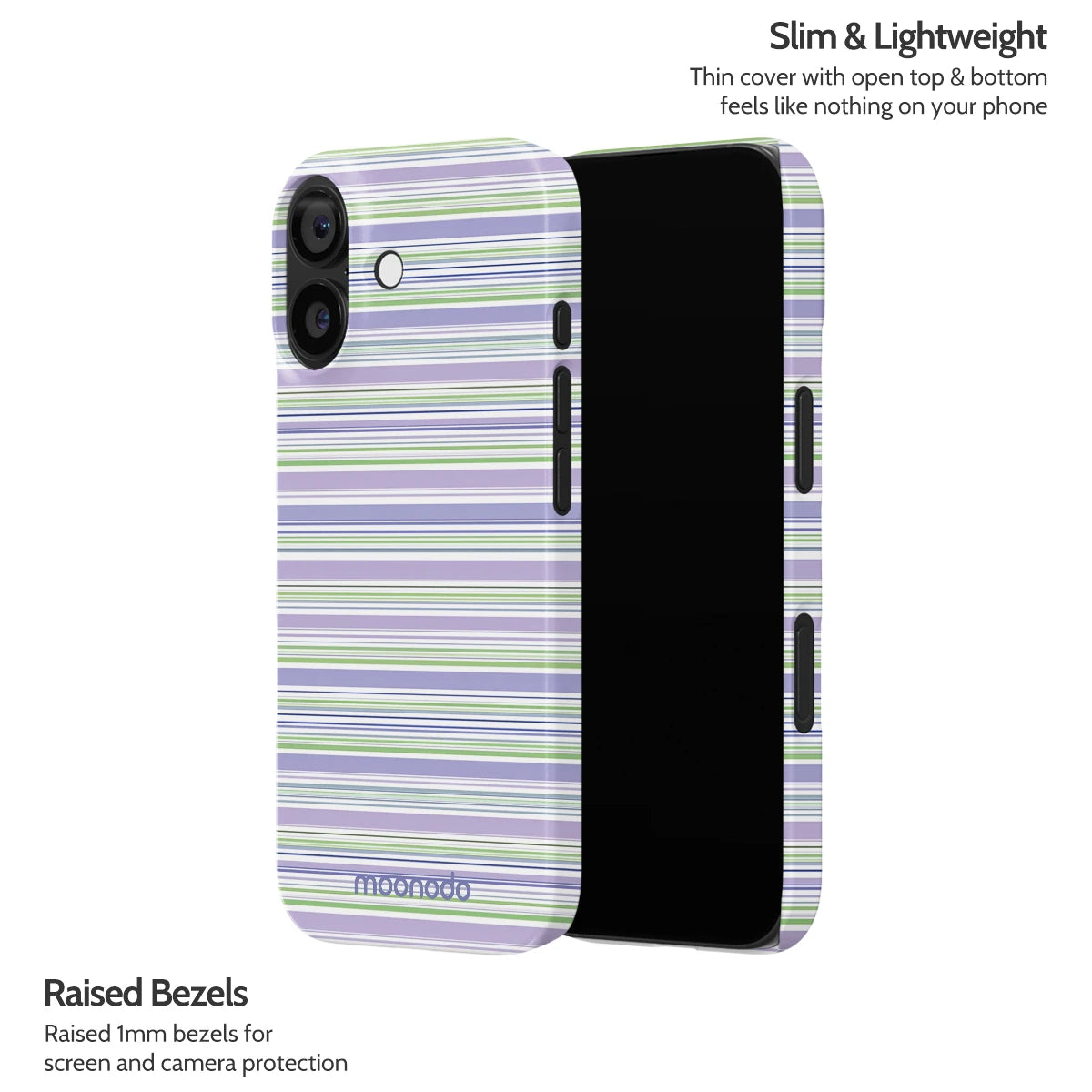 Lavender Horizon - iPhone 17 Case