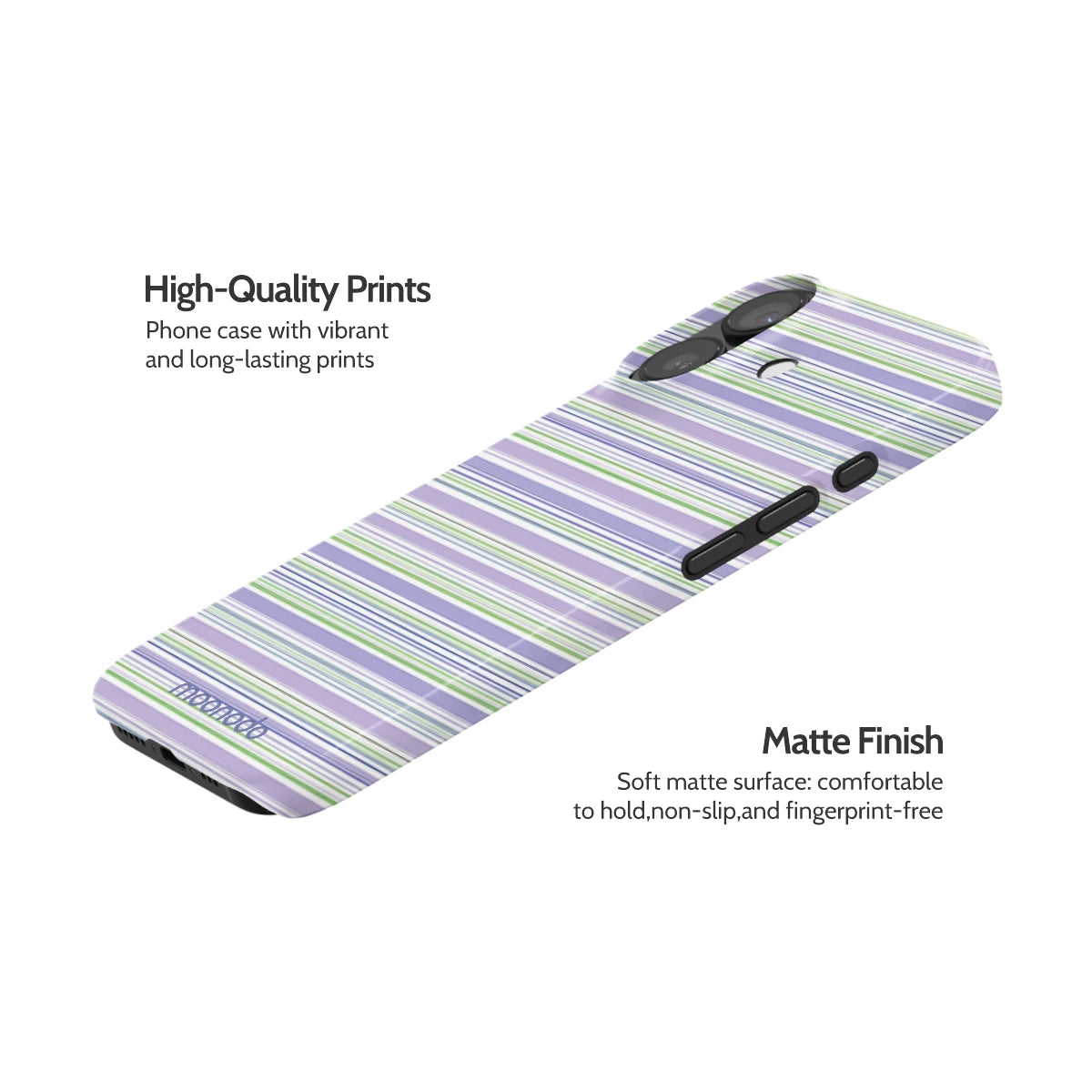 Lavender Horizon - iPhone 17 Case