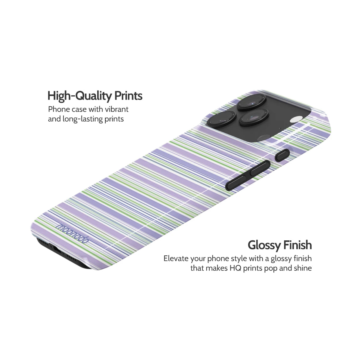 Lavender Horizon - iPhone 17 Pro Case