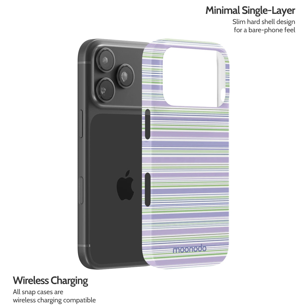 Lavender Horizon - iPhone 17 Pro Case