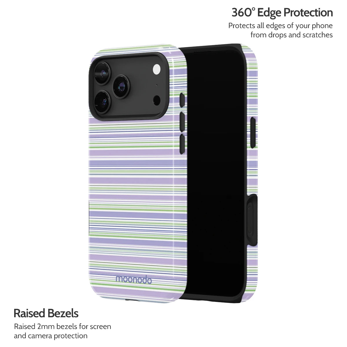 Lavender Horizon - iPhone 17 Pro Max Case