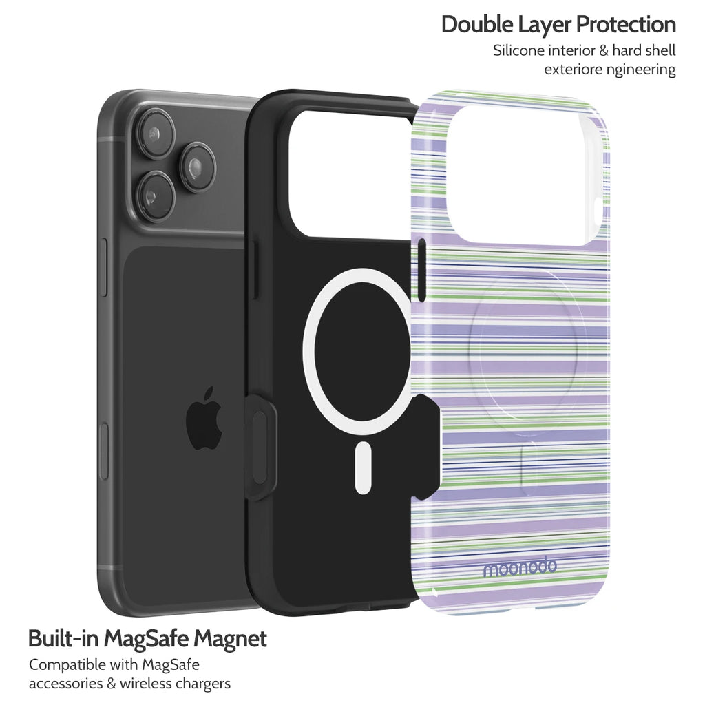 Lavender Horizon - iPhone 17 Pro Max Case