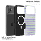 Lavender Horizon - iPhone 17 Pro Max Case
