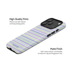 Lavender Horizon - iPhone 17 Pro Max Case