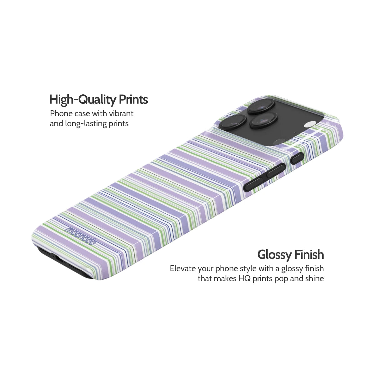 Lavender Horizon - iPhone 17 Pro Max Case