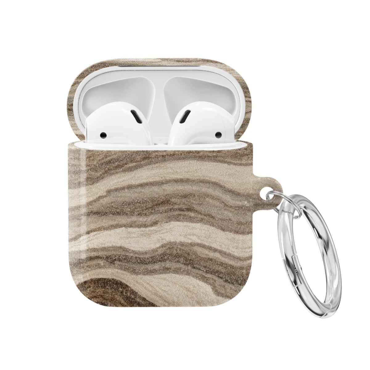 Timber Strata - AirPods 1 & 2 Case