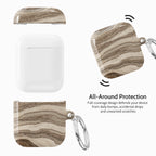 Timber Strata - AirPods 1 & 2 Case