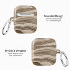 Timber Strata - AirPods 1 & 2 Case