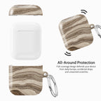 Timber Strata - AirPods 1 & 2 Case