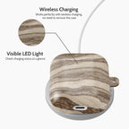 Timber Strata - AirPods 1 & 2 Case