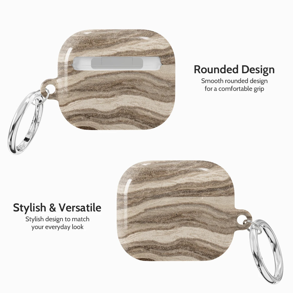 Timber Strata - AirPods 3 Case