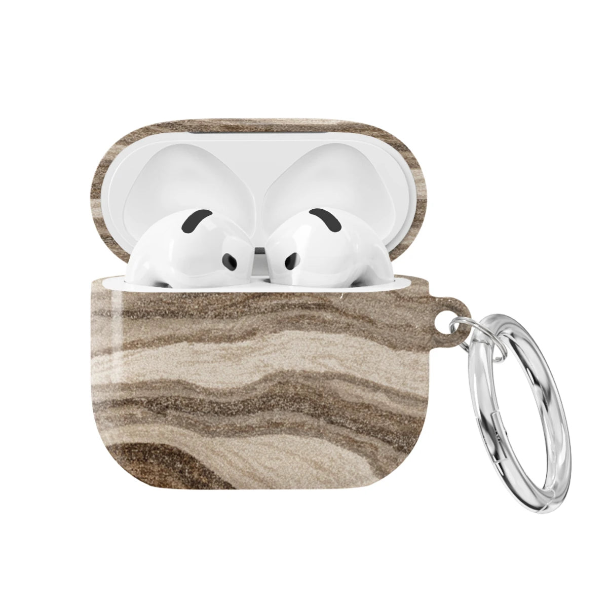 Timber Strata - AirPods 4 Case