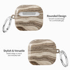 Timber Strata - AirPods 4 Case