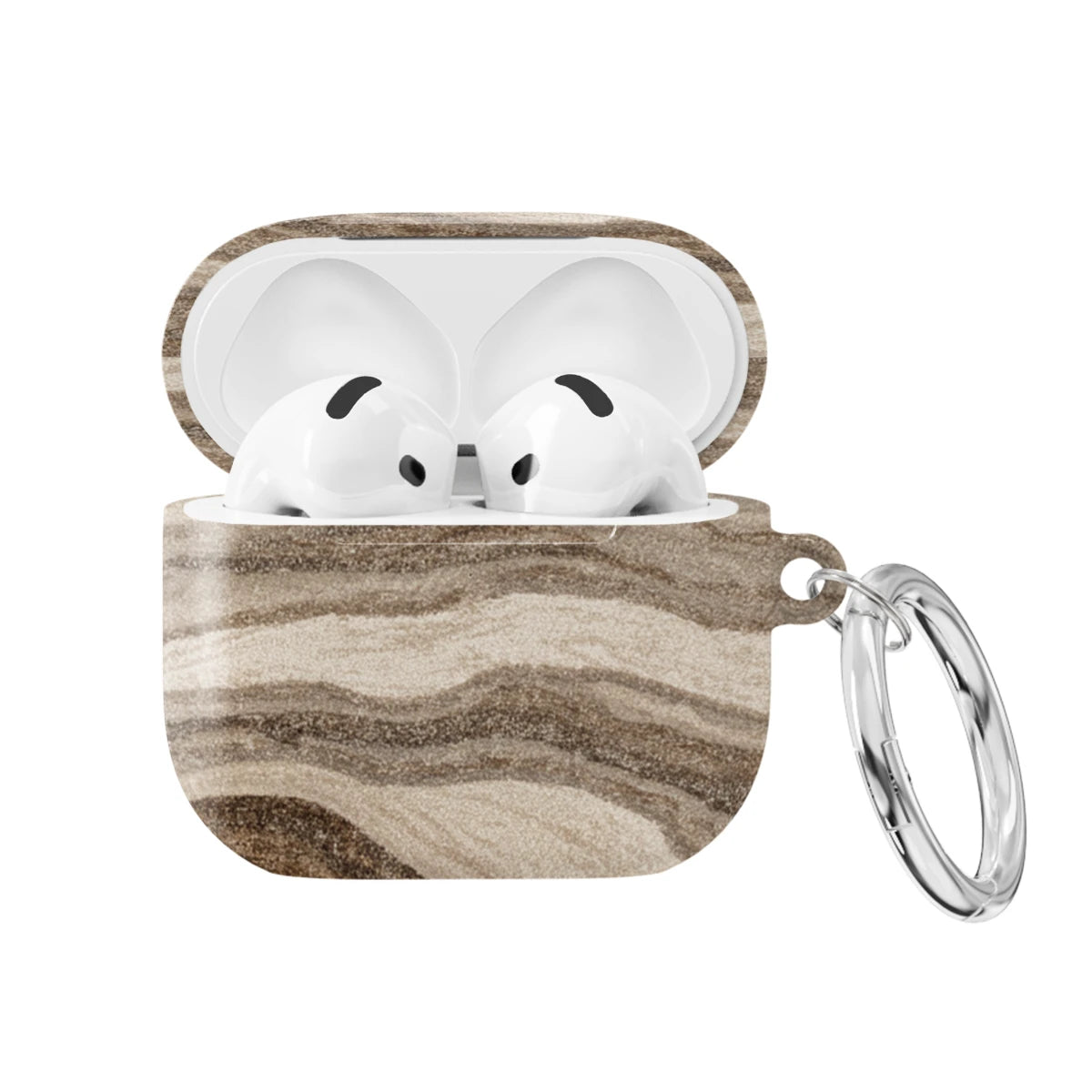 Timber Strata - AirPods 4 Case