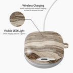 Timber Strata - AirPods 4 Case
