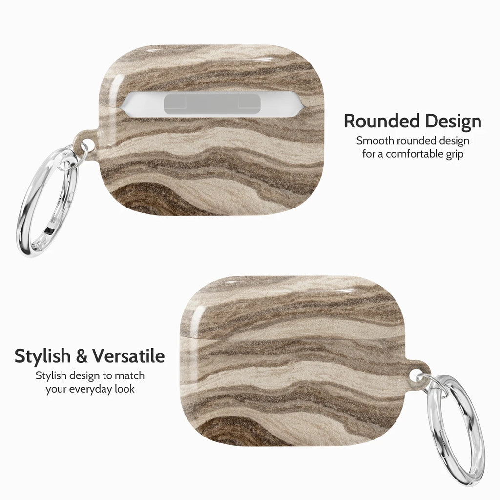 Timber Strata - AirPods Pro 1 Case