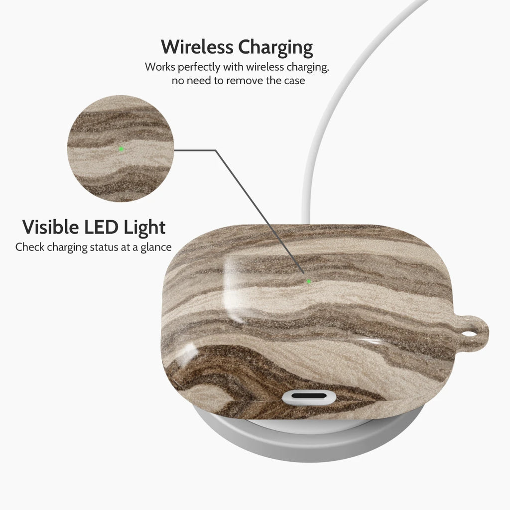 Timber Strata - AirPods Pro 1 Case