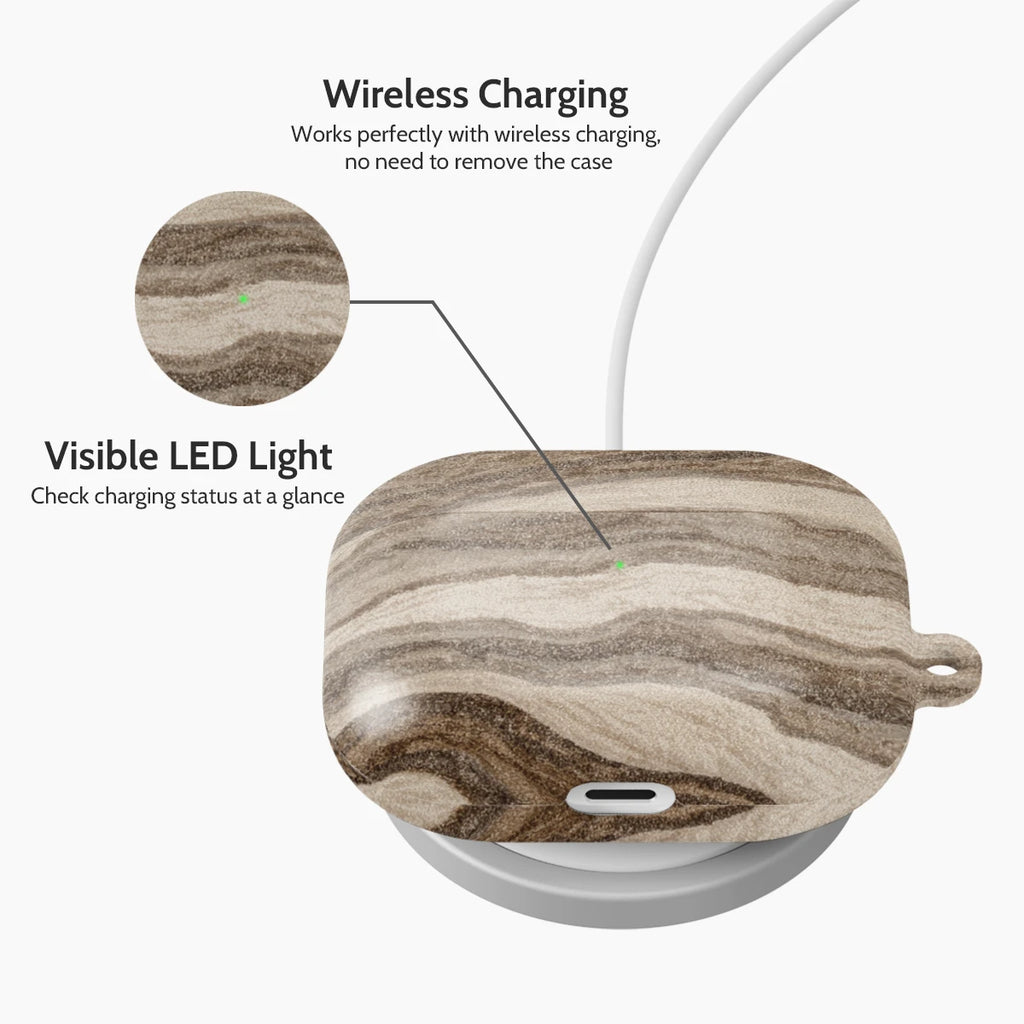 Timber Strata - AirPods Pro 1 Case