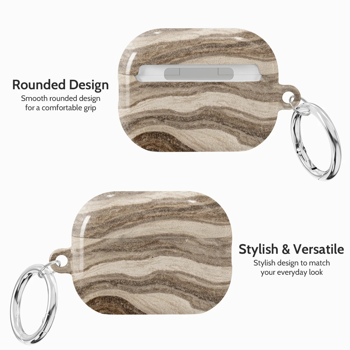 Timber Strata - AirPods Pro 2 Case