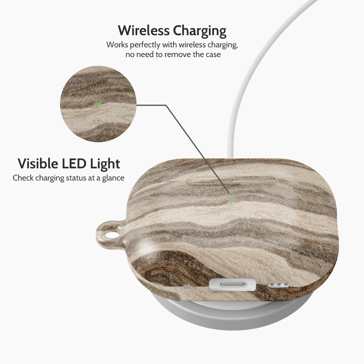 Timber Strata - AirPods Pro 2 Case