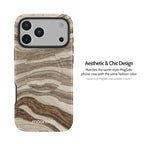 Timber Strata - MagSafe Grip