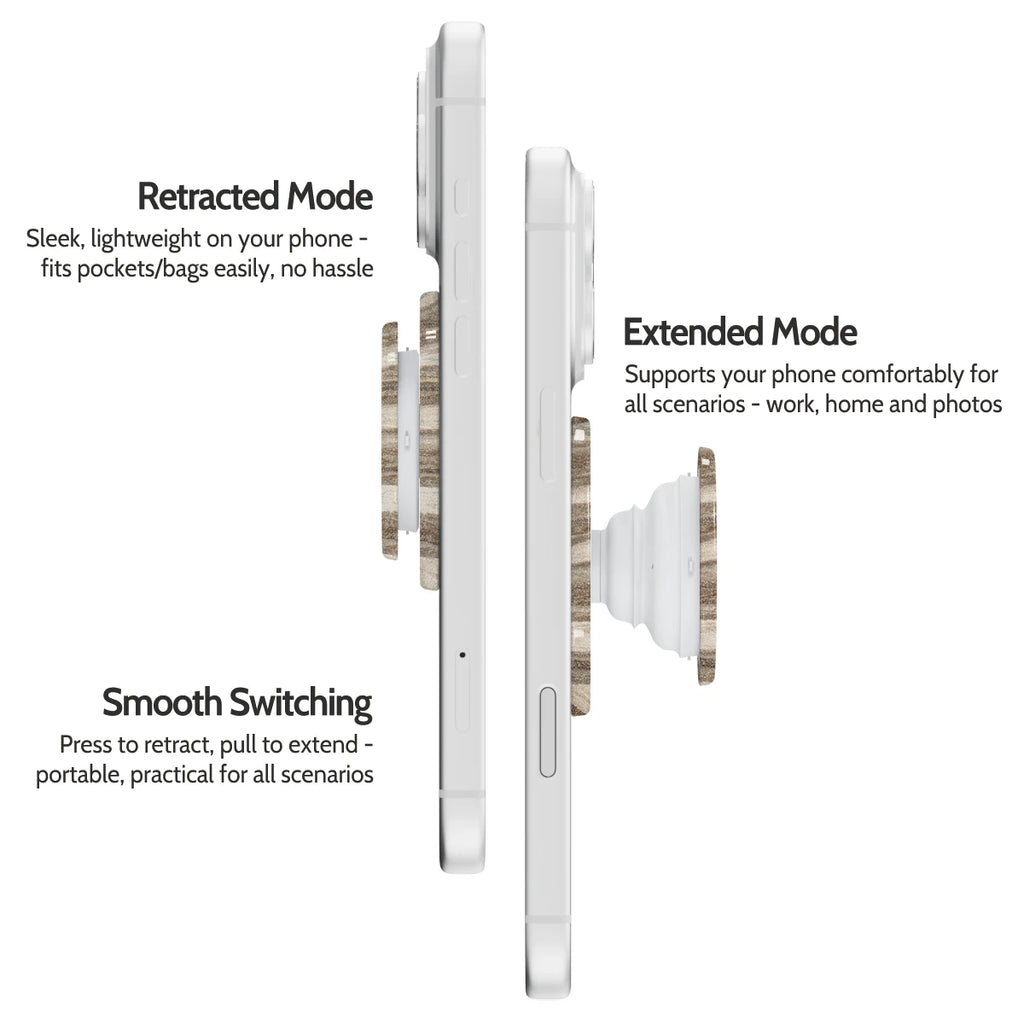 Timber Strata - MagSafe Grip