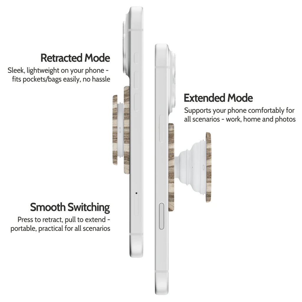 Timber Strata - MagSafe Grip