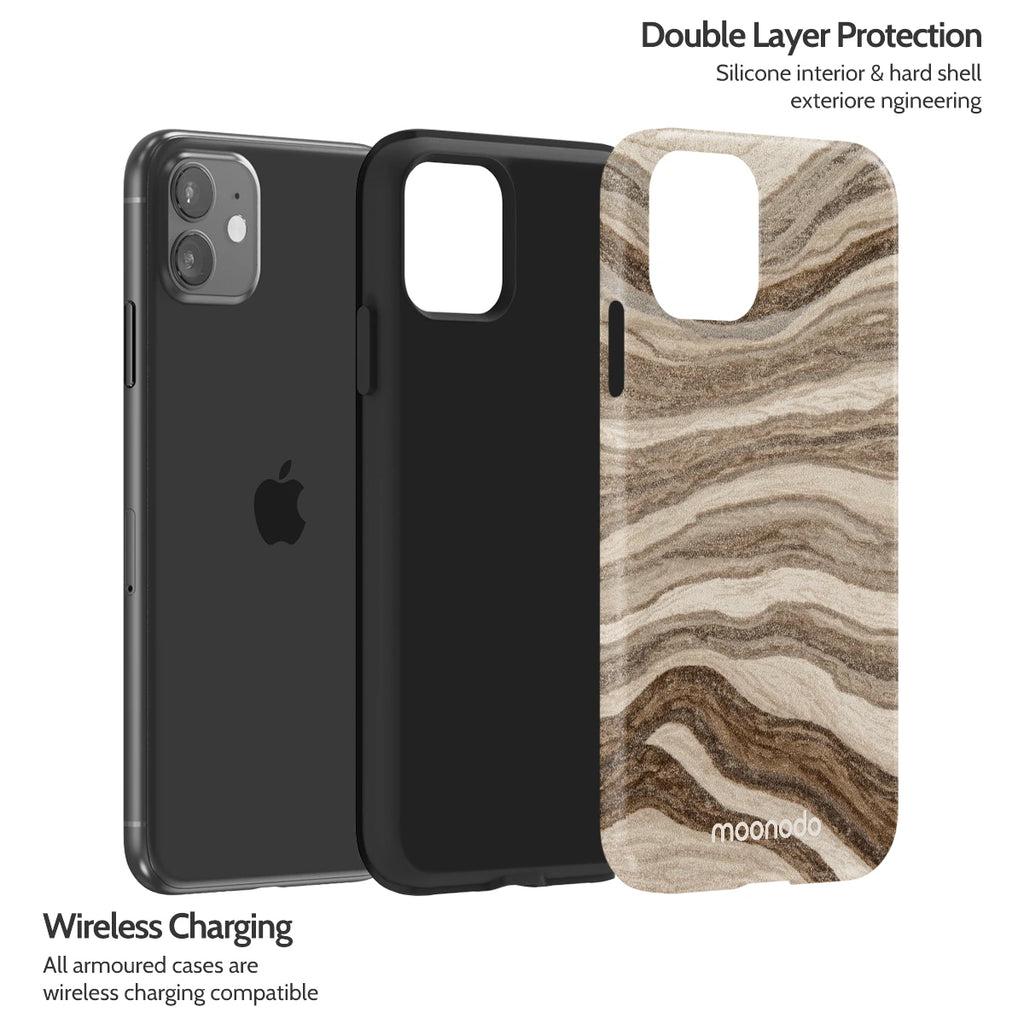Timber Strata - iPhone 11 Case