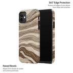 Timber Strata - iPhone 11 Case