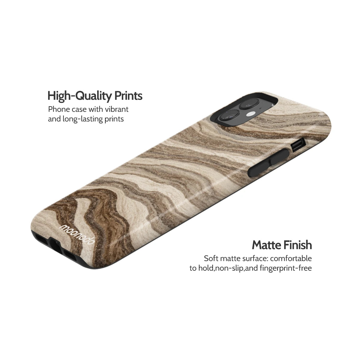 Timber Strata - iPhone 11 Case